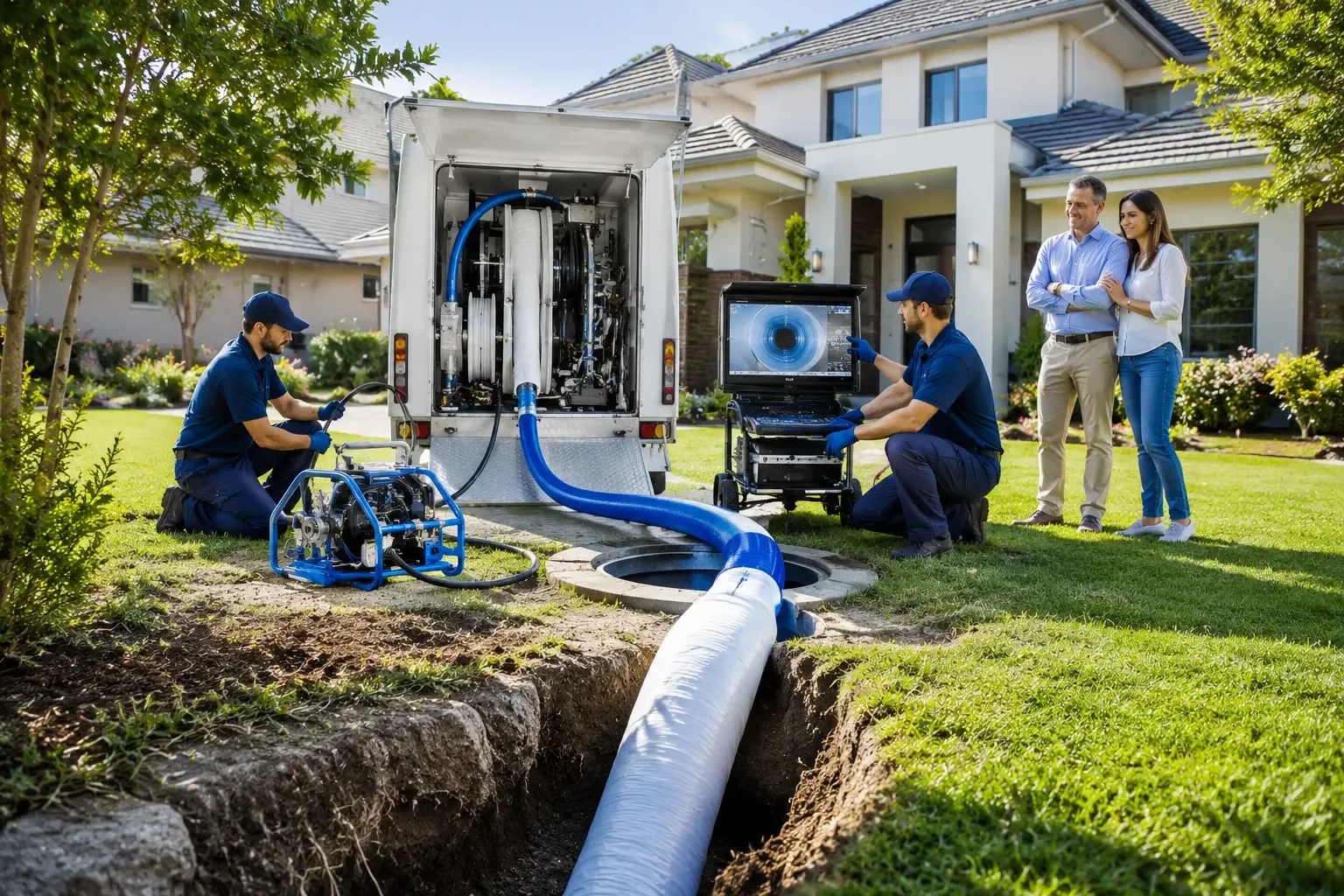 Local Pipe Relining services in Hawley, PA